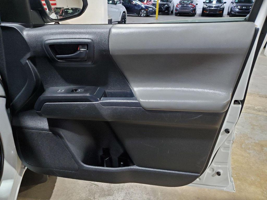 used 2021 Toyota Tacoma car, priced at $23,988