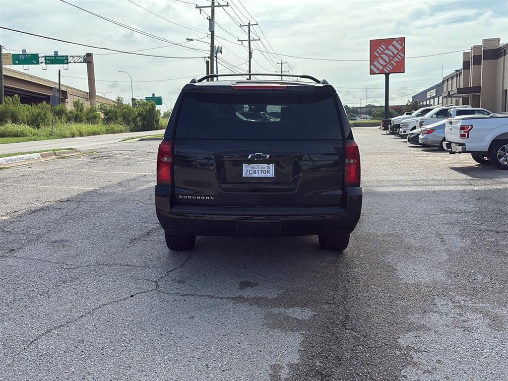 used 2017 Chevrolet Suburban car, priced at $21,995