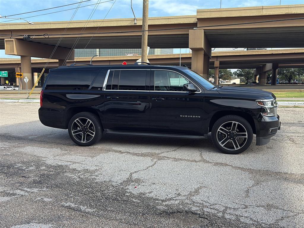 used 2017 Chevrolet Suburban car, priced at $21,995
