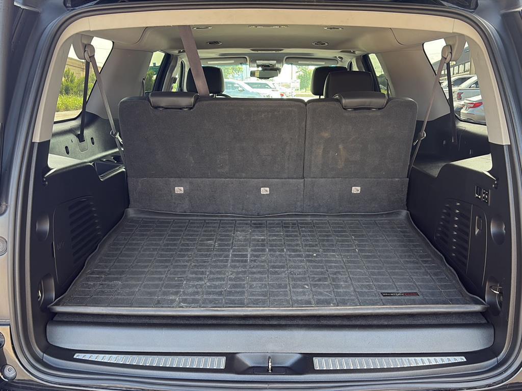 used 2017 Chevrolet Suburban car, priced at $21,995