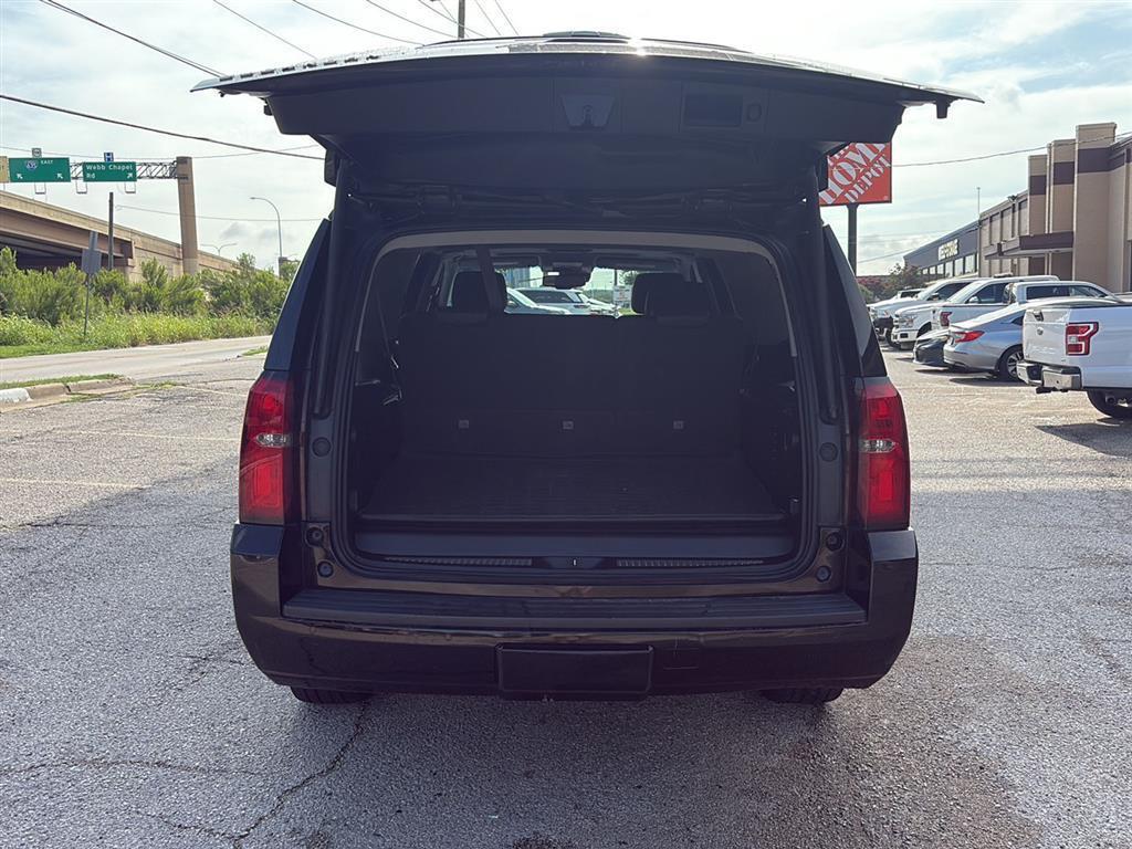 used 2017 Chevrolet Suburban car, priced at $21,995