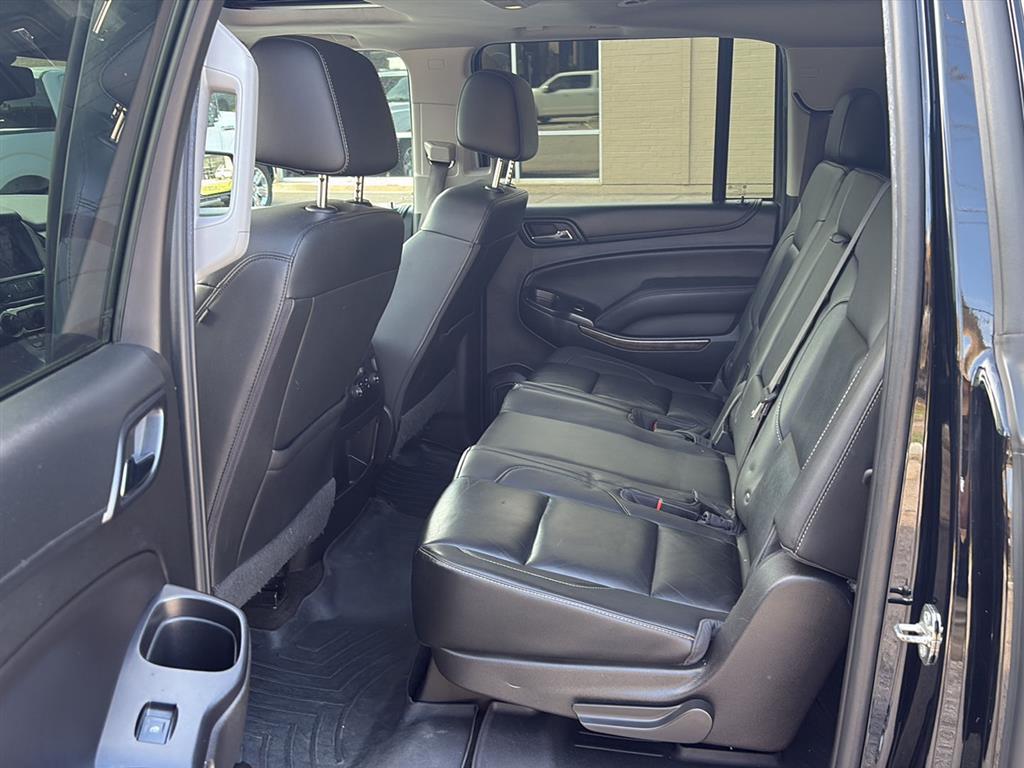 used 2017 Chevrolet Suburban car, priced at $21,995