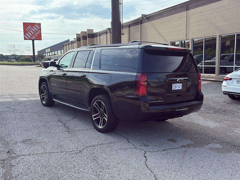 used 2017 Chevrolet Suburban car, priced at $21,995