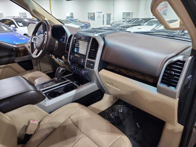 used 2018 Ford F-150 car, priced at $25,989