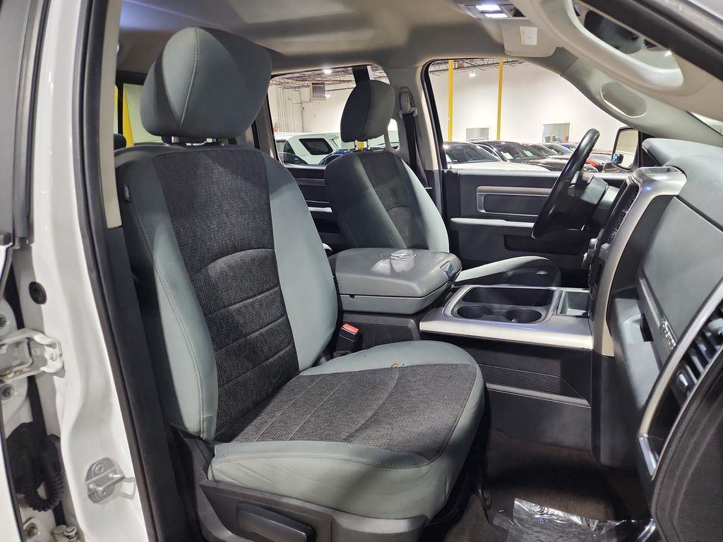 used 2017 Ram 1500 car, priced at $13,800