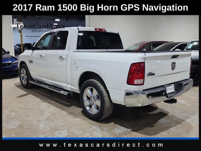 used 2017 Ram 1500 car, priced at $14,650