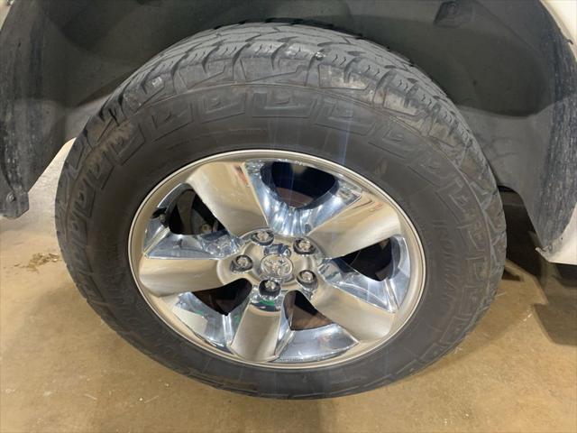 used 2017 Ram 1500 car, priced at $14,650
