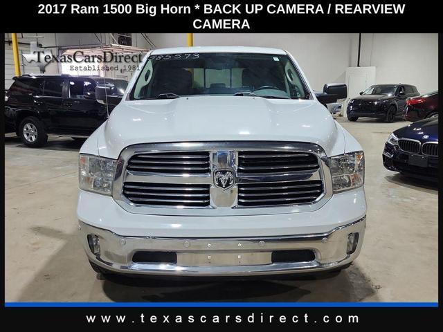 used 2017 Ram 1500 car, priced at $14,650