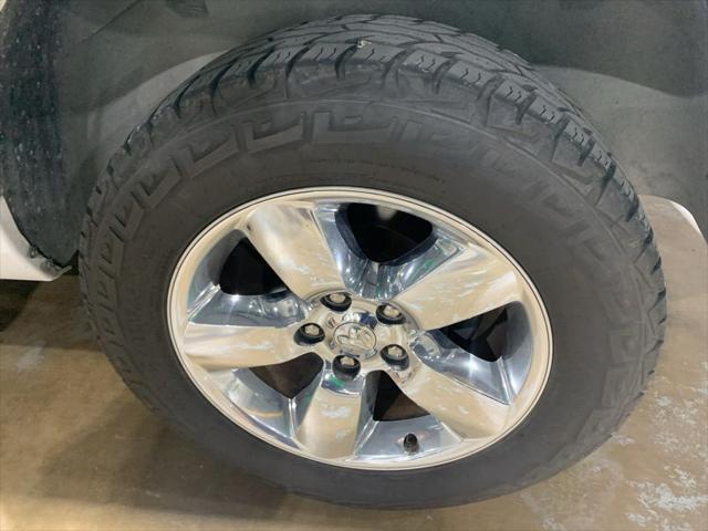 used 2017 Ram 1500 car, priced at $14,650