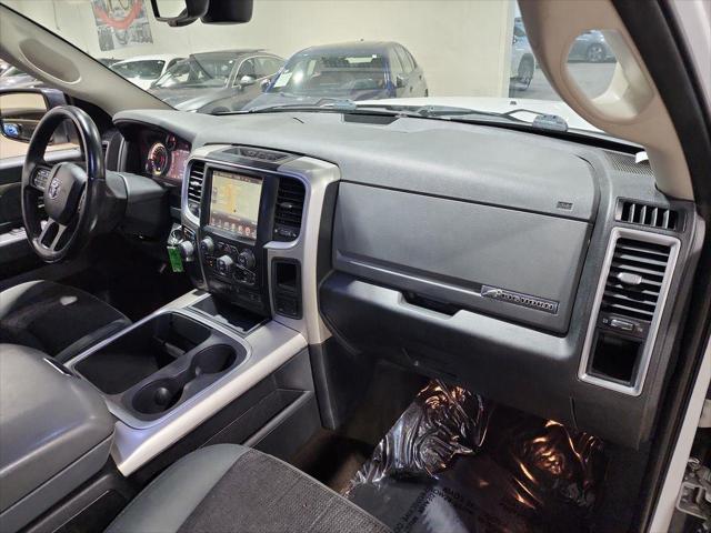 used 2017 Ram 1500 car, priced at $14,650