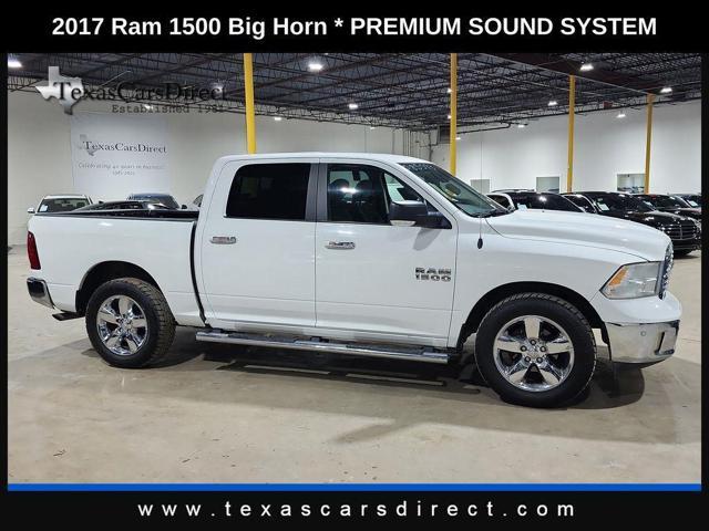used 2017 Ram 1500 car, priced at $14,650