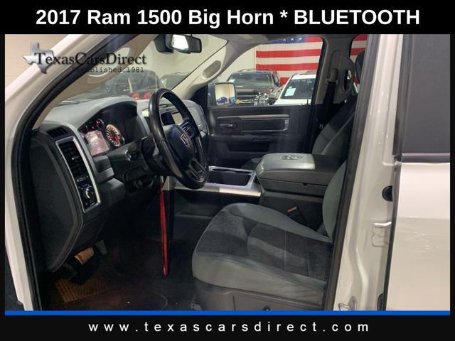 used 2017 Ram 1500 car, priced at $14,650