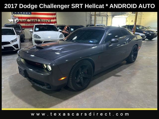 used 2017 Dodge Challenger car, priced at $39,998