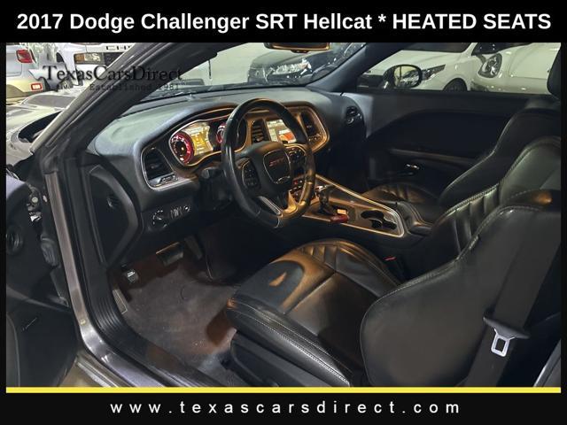 used 2017 Dodge Challenger car, priced at $39,998