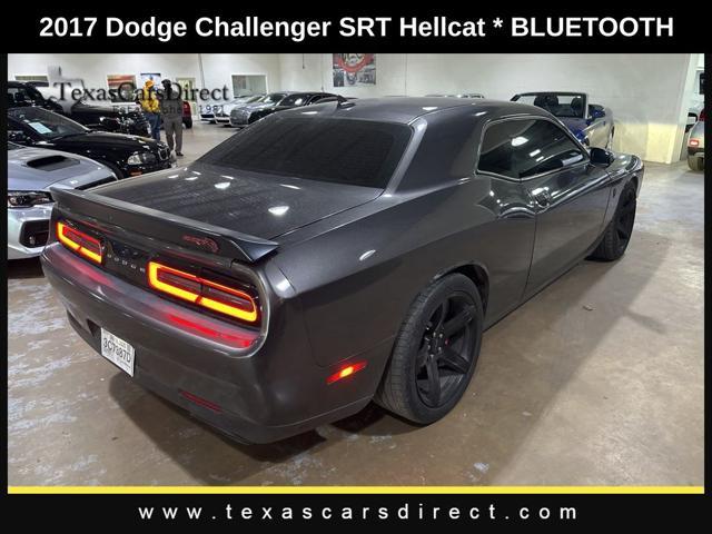 used 2017 Dodge Challenger car, priced at $39,998