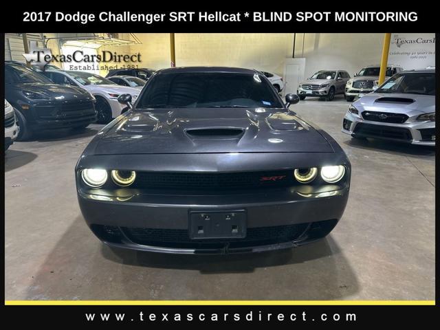 used 2017 Dodge Challenger car, priced at $39,998