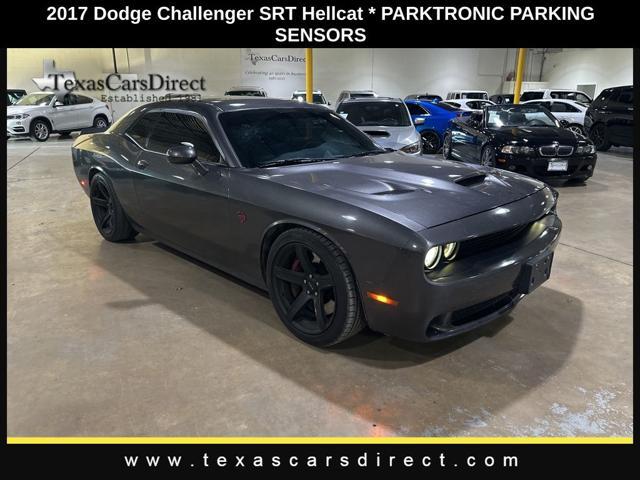 used 2017 Dodge Challenger car, priced at $39,998