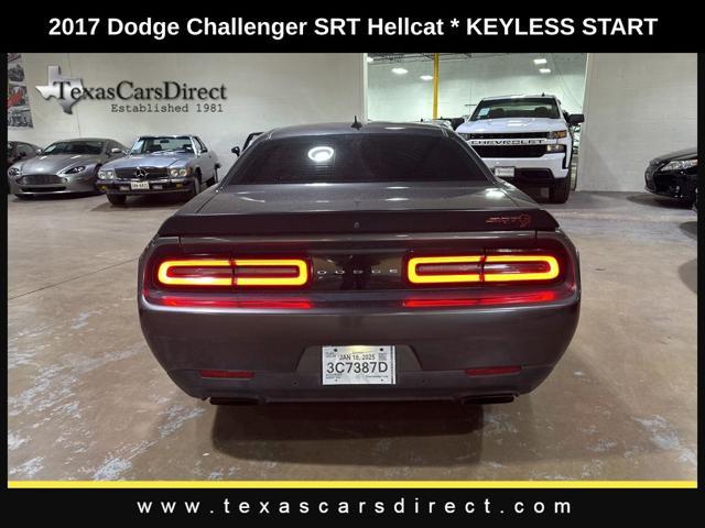 used 2017 Dodge Challenger car, priced at $39,998