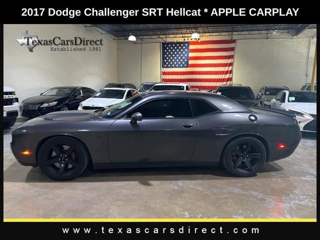 used 2017 Dodge Challenger car, priced at $39,998