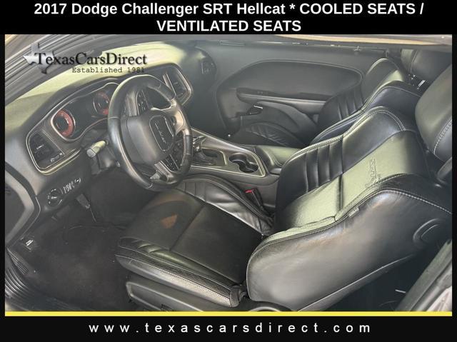 used 2017 Dodge Challenger car, priced at $39,998