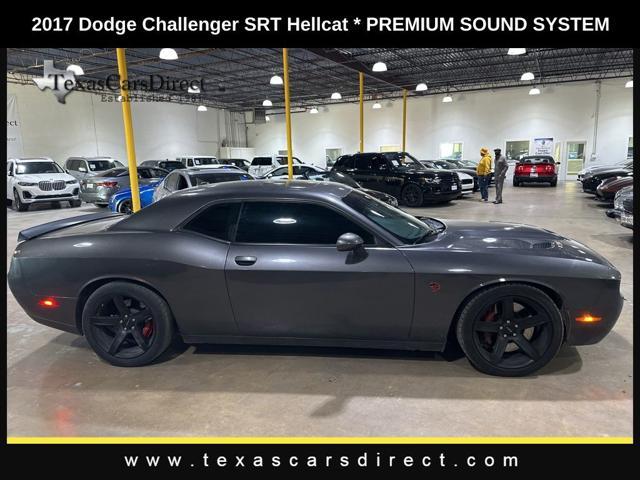 used 2017 Dodge Challenger car, priced at $39,998