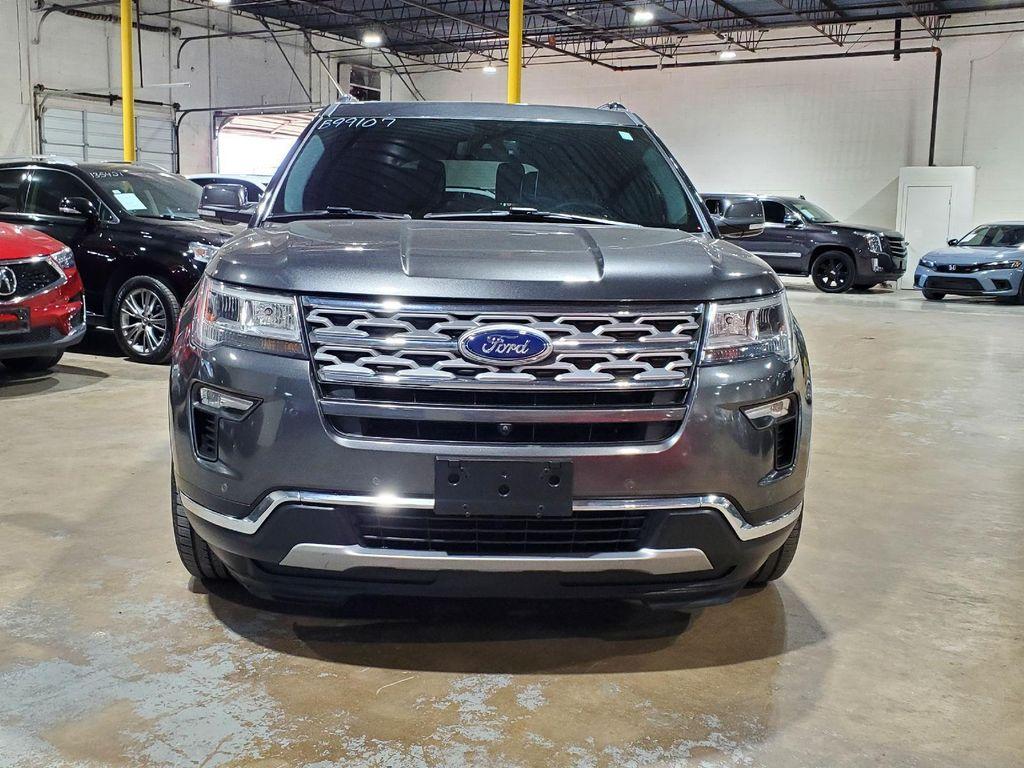 used 2018 Ford Explorer car, priced at $14,988