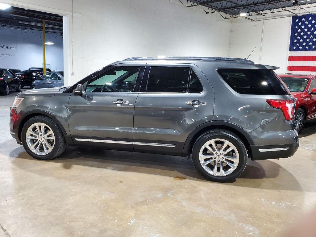 used 2018 Ford Explorer car, priced at $14,988