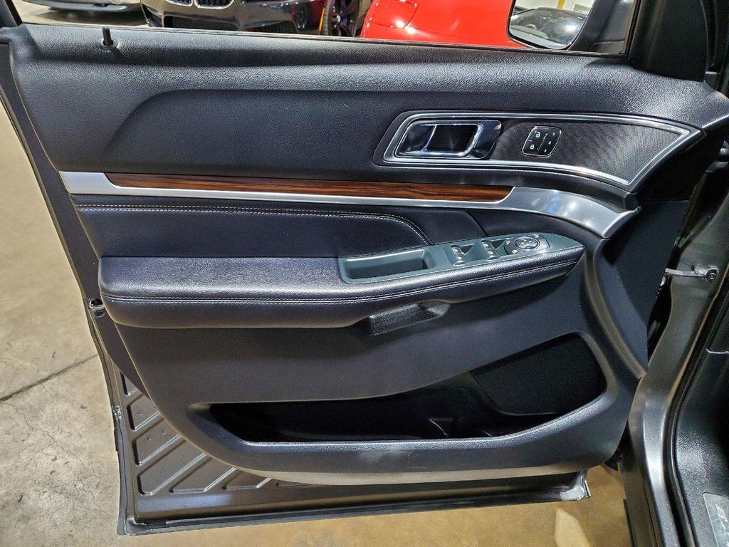 used 2018 Ford Explorer car, priced at $14,988