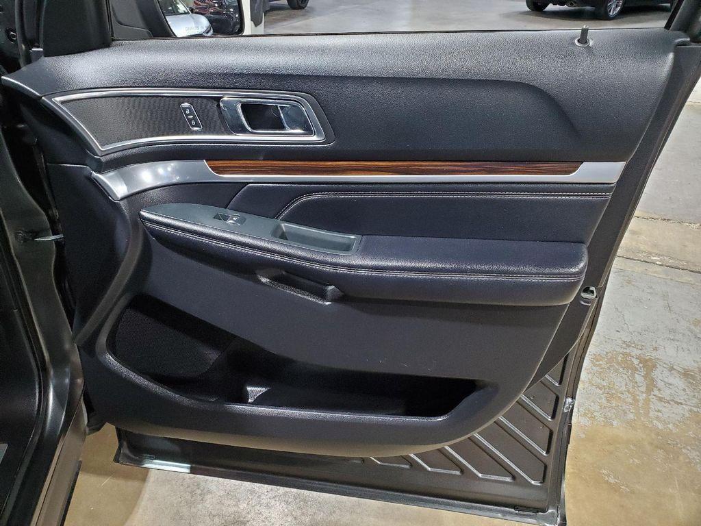 used 2018 Ford Explorer car, priced at $14,988
