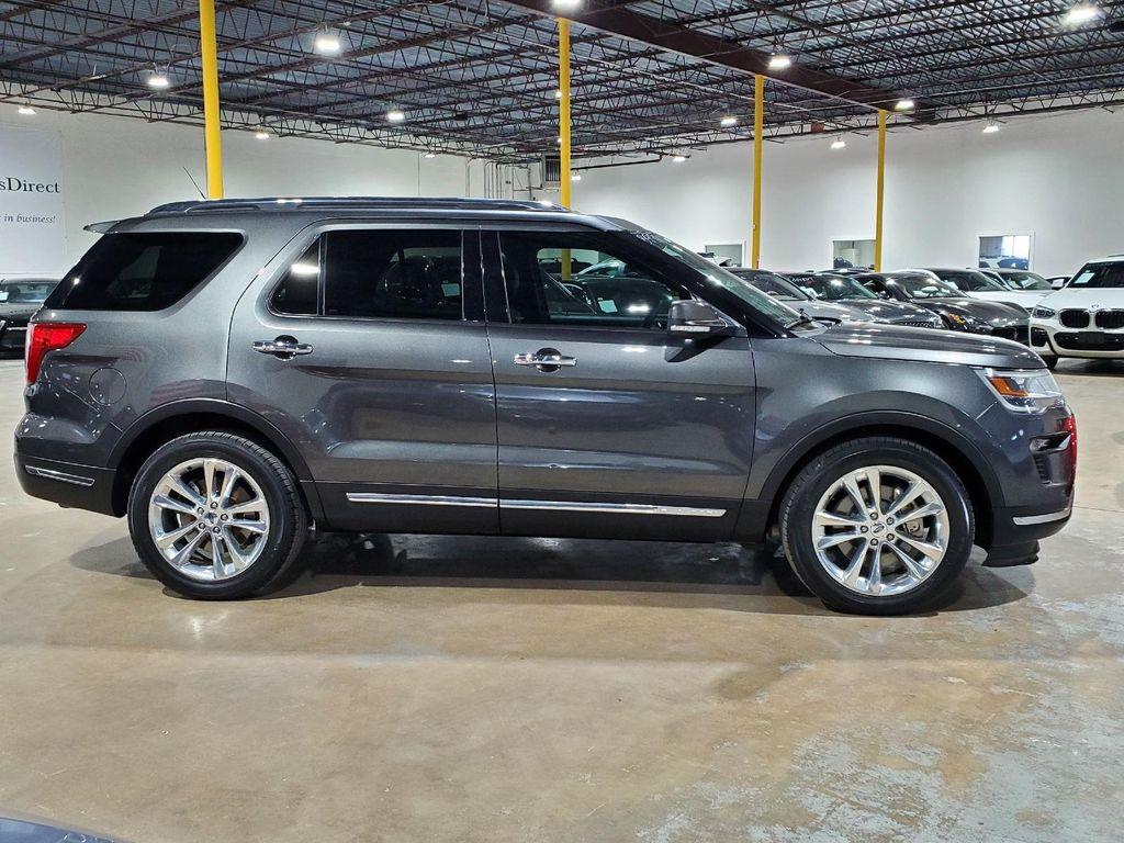 used 2018 Ford Explorer car, priced at $14,988