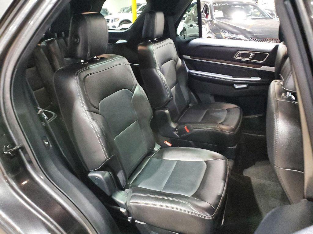 used 2018 Ford Explorer car, priced at $14,988