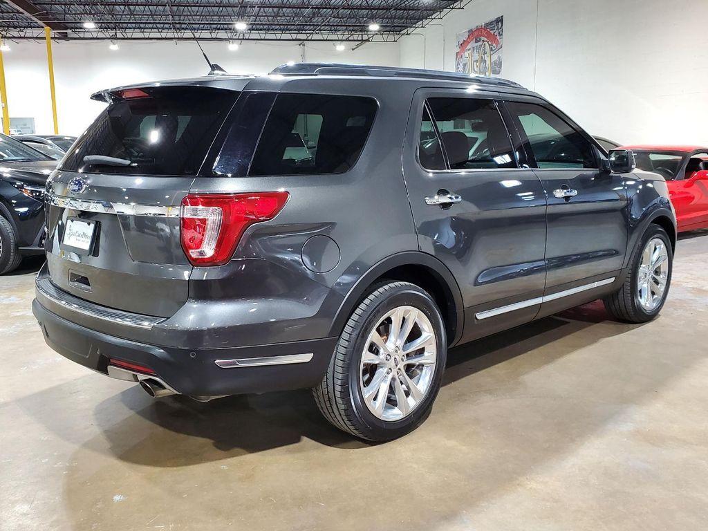 used 2018 Ford Explorer car, priced at $14,988