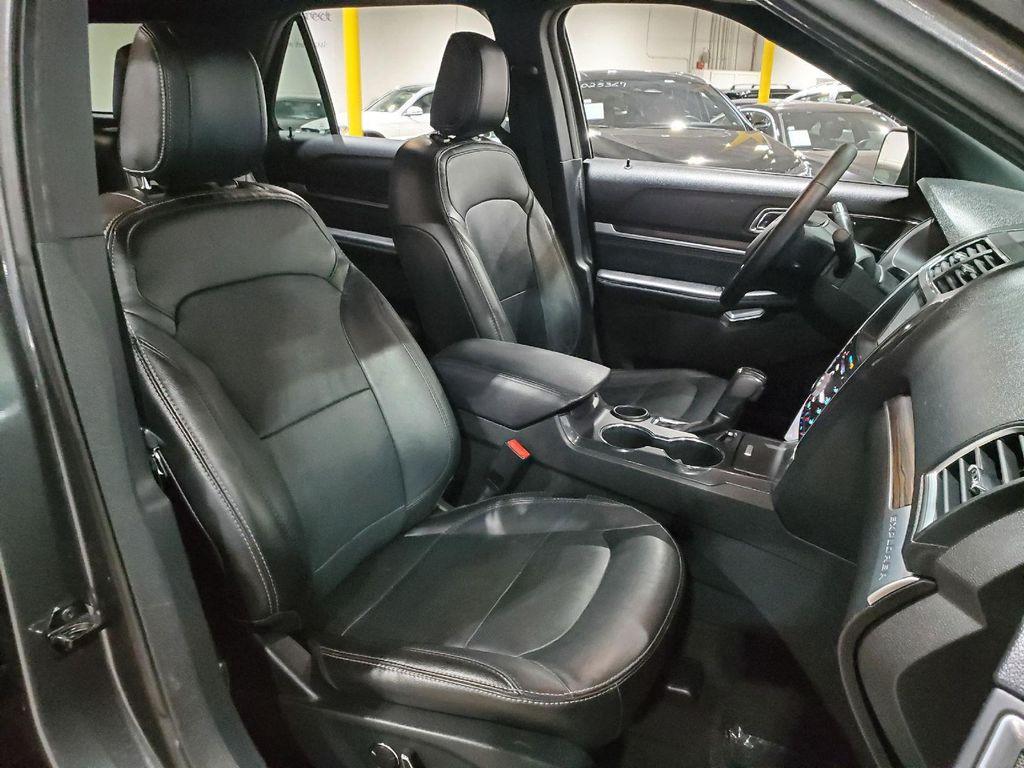 used 2018 Ford Explorer car, priced at $14,988