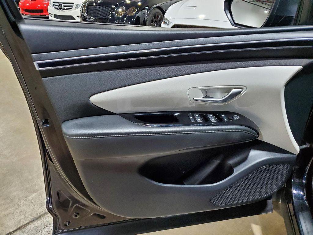 used 2022 Hyundai TUCSON Hybrid car, priced at $18,988