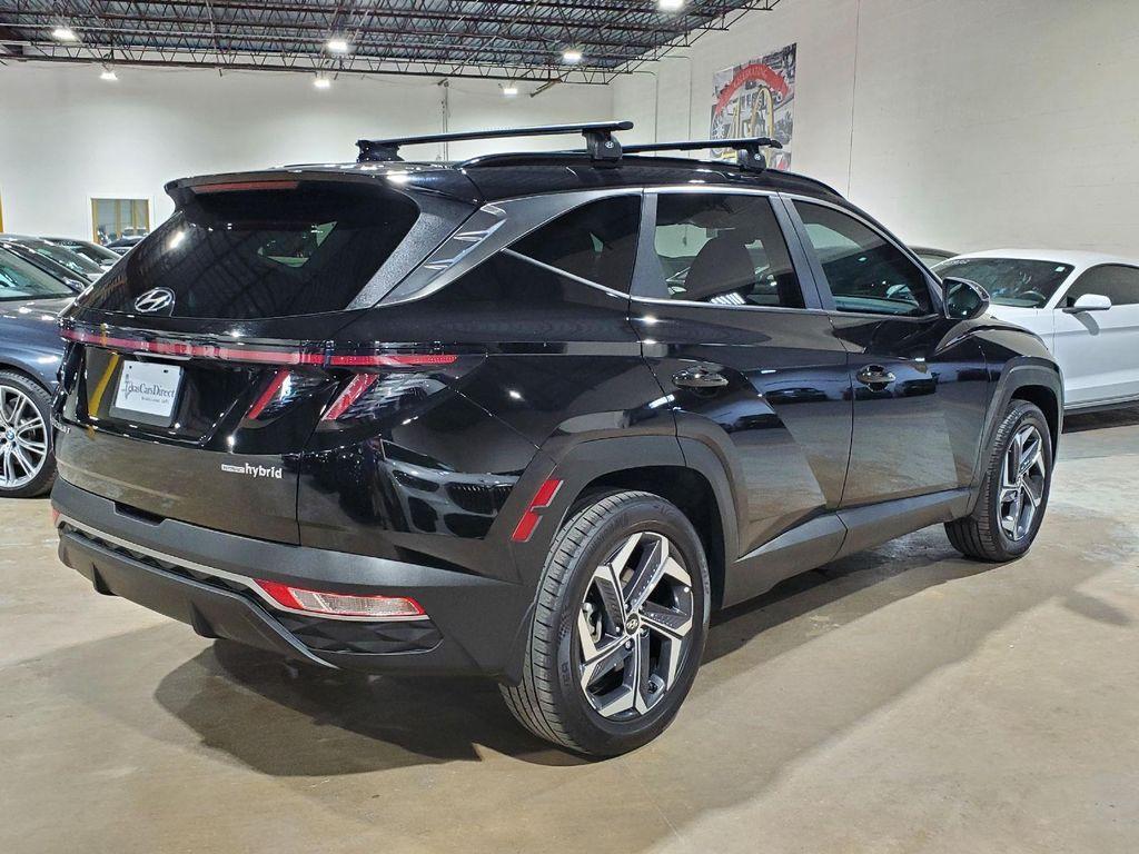 used 2022 Hyundai TUCSON Hybrid car, priced at $18,988