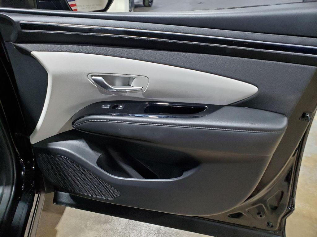 used 2022 Hyundai TUCSON Hybrid car, priced at $18,988