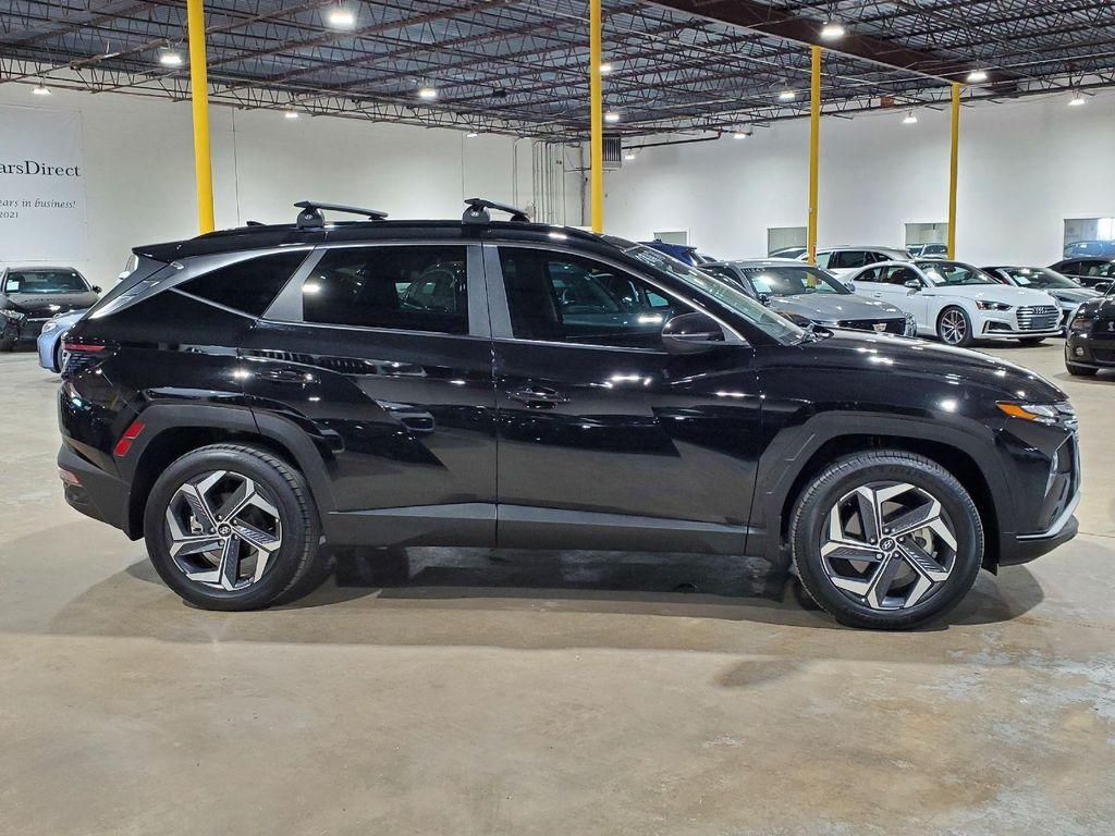 used 2022 Hyundai TUCSON Hybrid car, priced at $18,988