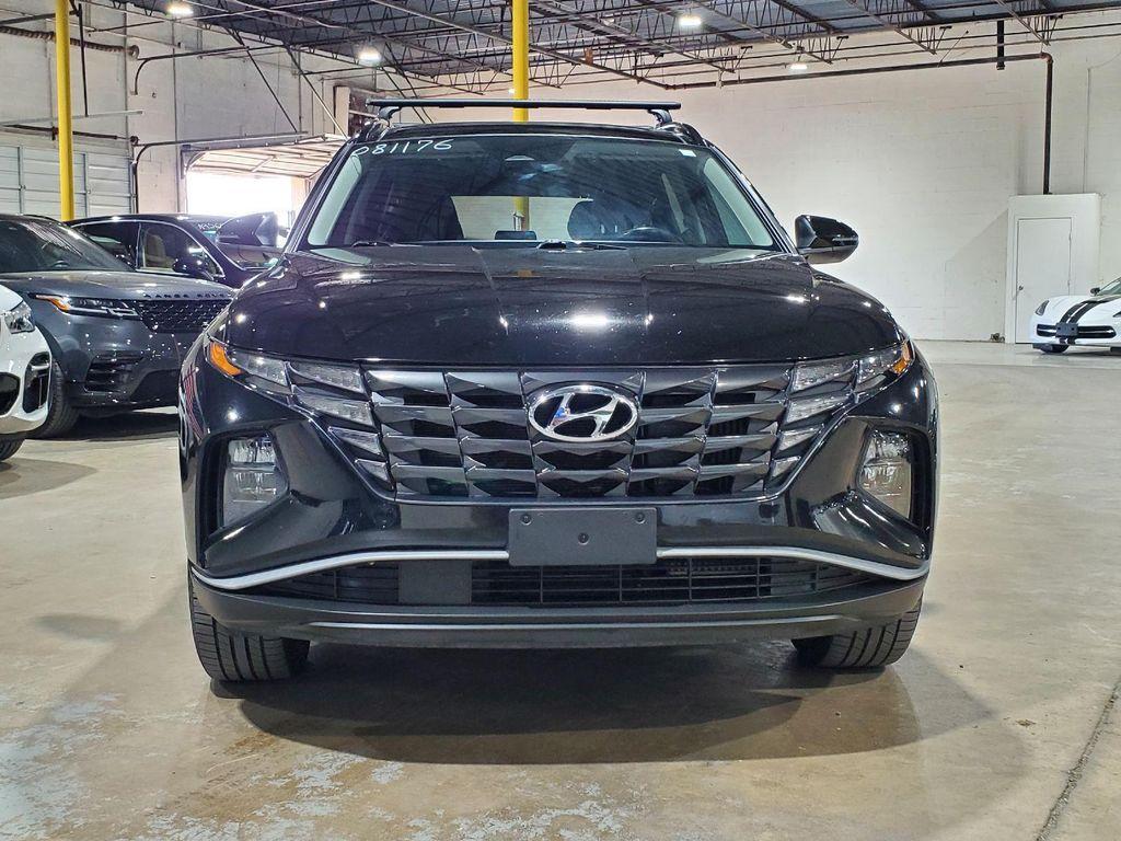 used 2022 Hyundai TUCSON Hybrid car, priced at $18,988