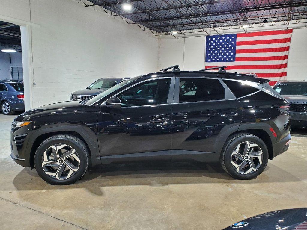 used 2022 Hyundai TUCSON Hybrid car, priced at $18,988