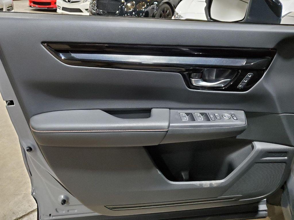 used 2023 Honda CR-V Hybrid car, priced at $33,997