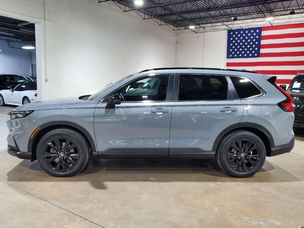 used 2023 Honda CR-V Hybrid car, priced at $33,997