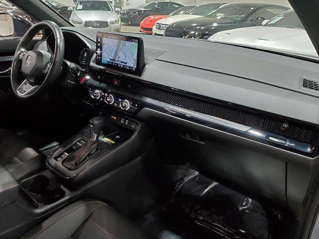 used 2023 Honda CR-V Hybrid car, priced at $33,997