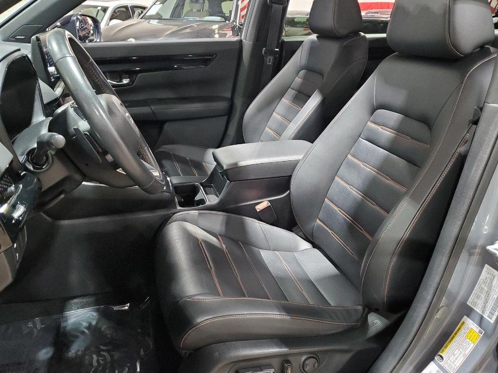 used 2023 Honda CR-V Hybrid car, priced at $33,997