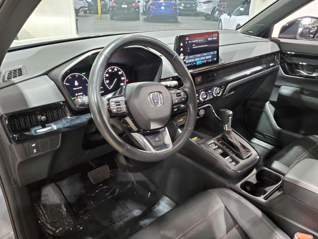 used 2023 Honda CR-V Hybrid car, priced at $33,997