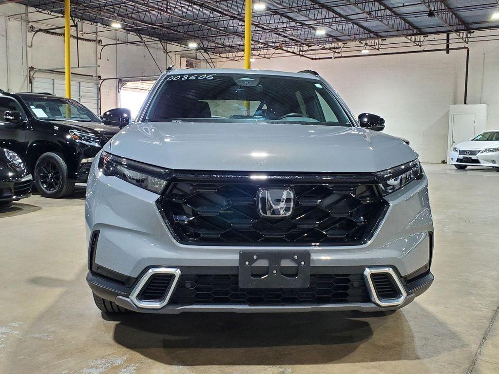 used 2023 Honda CR-V Hybrid car, priced at $33,997