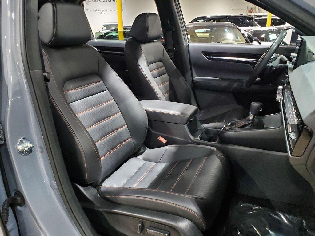 used 2023 Honda CR-V Hybrid car, priced at $33,997