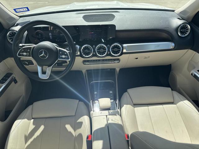 used 2023 Mercedes-Benz GLB 250 car, priced at $29,700
