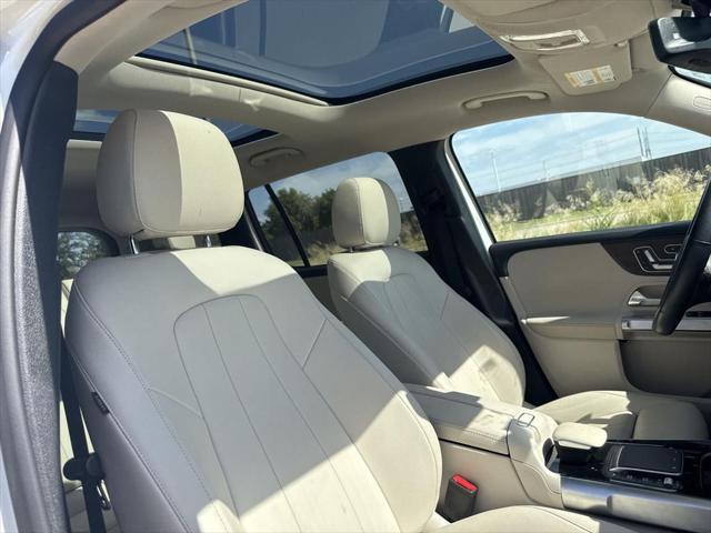 used 2023 Mercedes-Benz GLB 250 car, priced at $29,700
