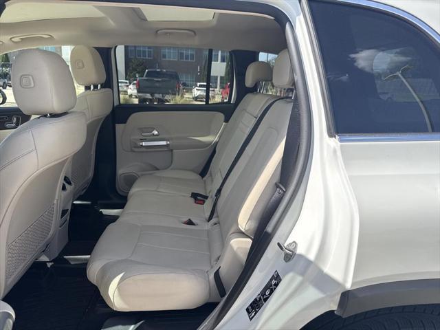 used 2023 Mercedes-Benz GLB 250 car, priced at $29,700