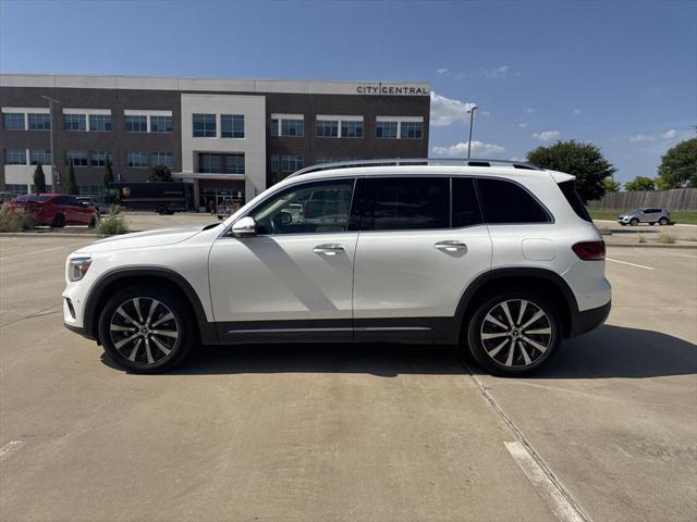used 2023 Mercedes-Benz GLB 250 car, priced at $29,700